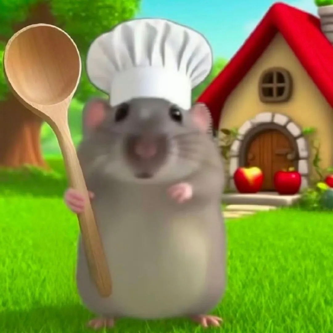 𝙒𝙚𝘾𝙝𝙖𝙩｜很可爱的鼠鼠头像 