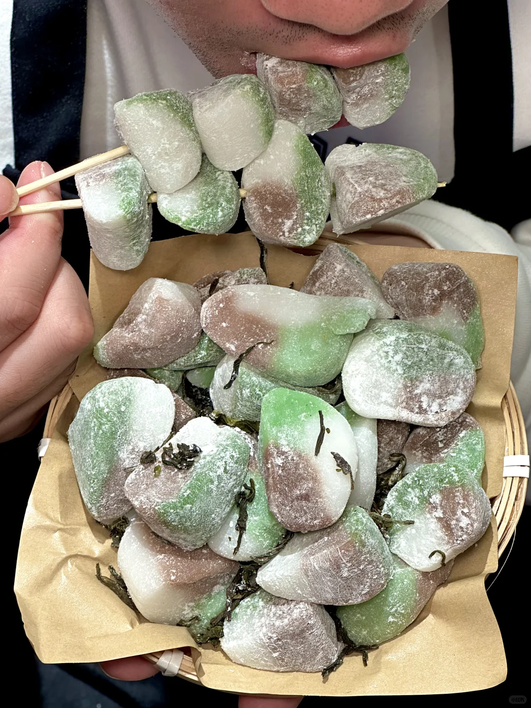 成都的！成都的！终于吃到了😅😅！！