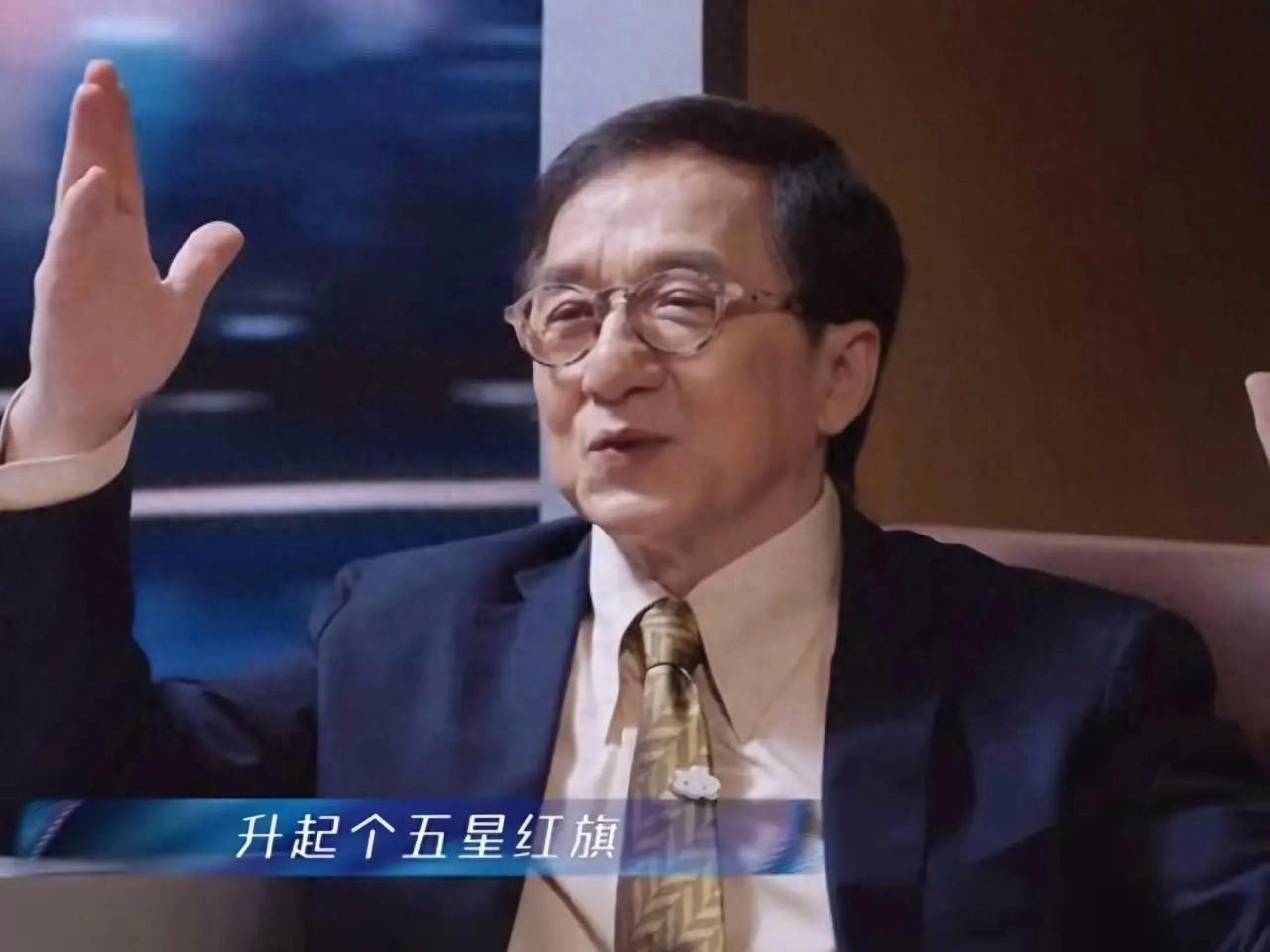 成龙把张怡宁孙颖莎全红婵叫偶像，这话最动人的地方不是客气而是真羡慕

成龙说张怡
