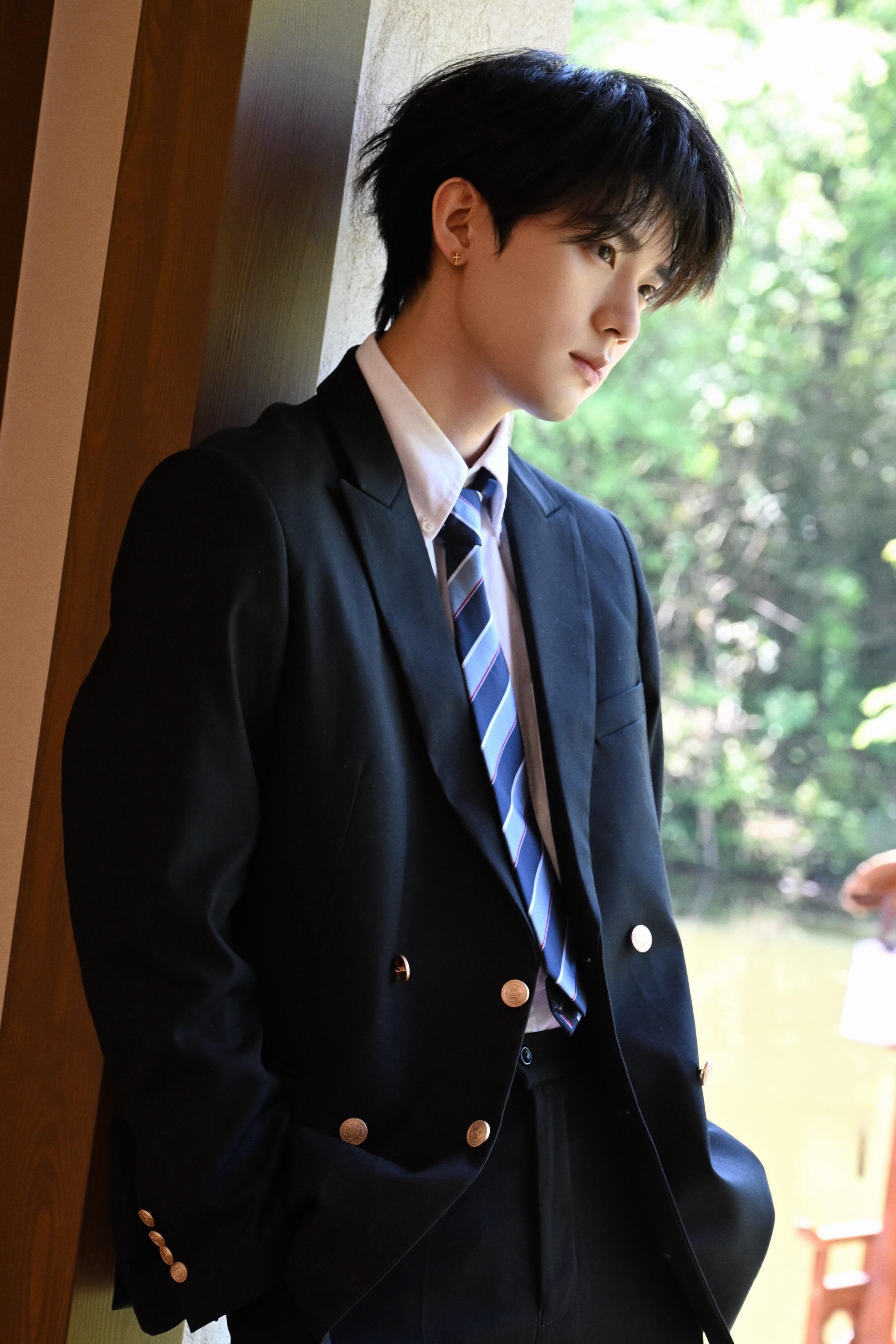 周翊然工作室听劝 能处 学长果然是美好🎶📸