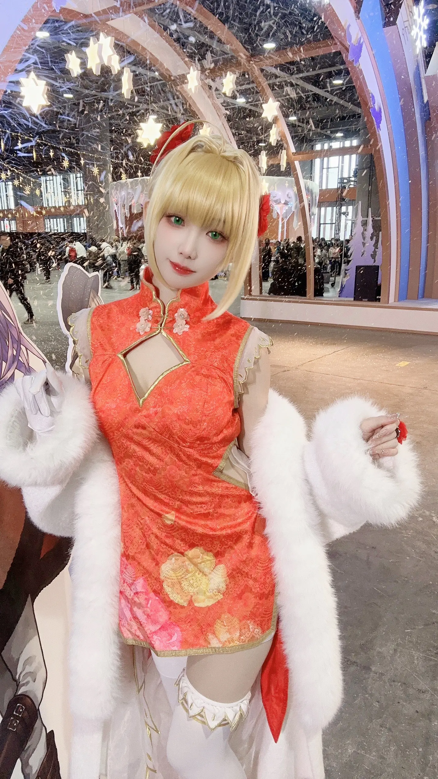 广州FES2024～出的尼禄yoo开心❤️ 