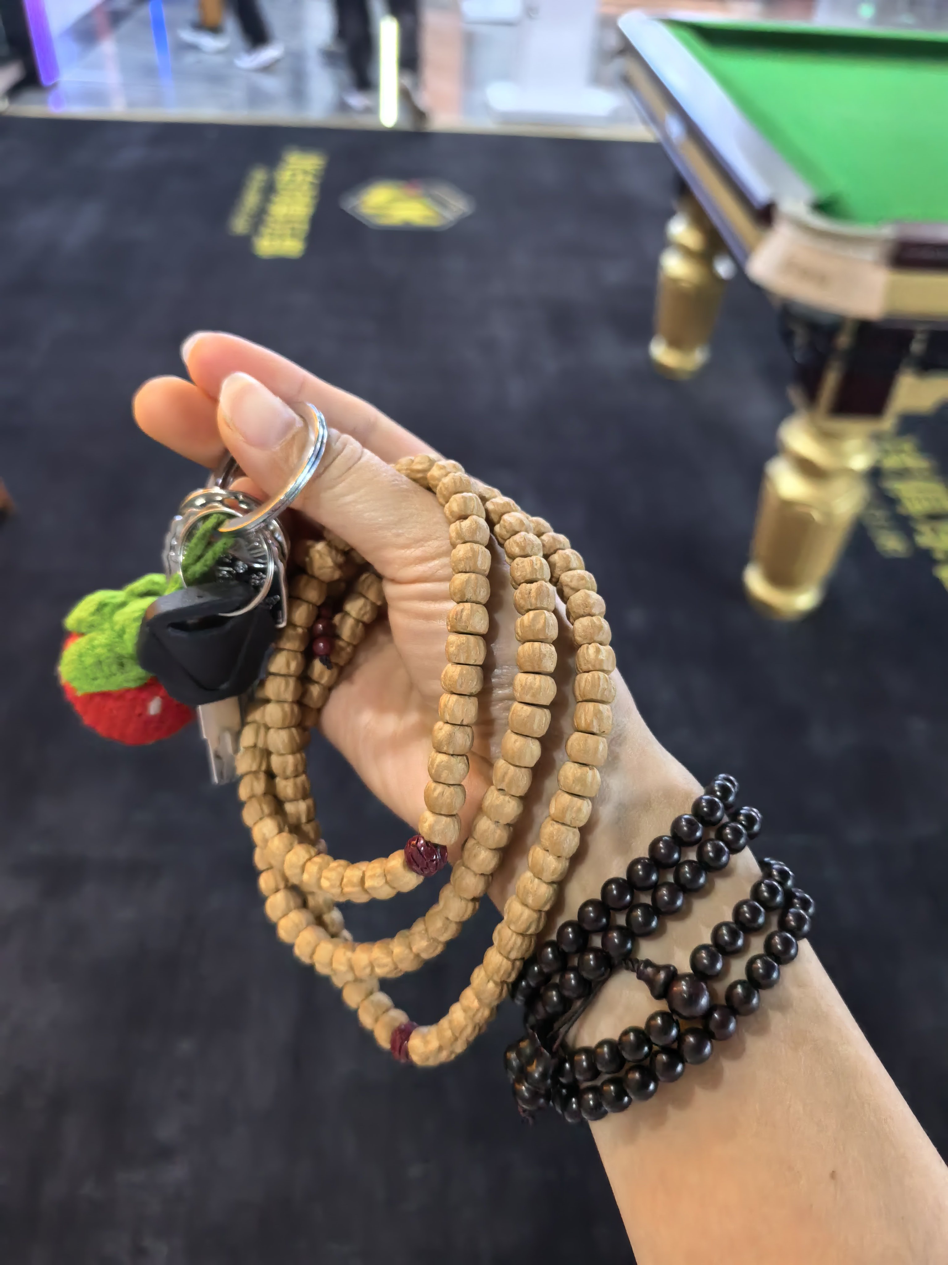 我的喜好，草莓🍓+串儿！本周我完成了连续7天铁粉打卡，与的铁粉值额外增加1分！