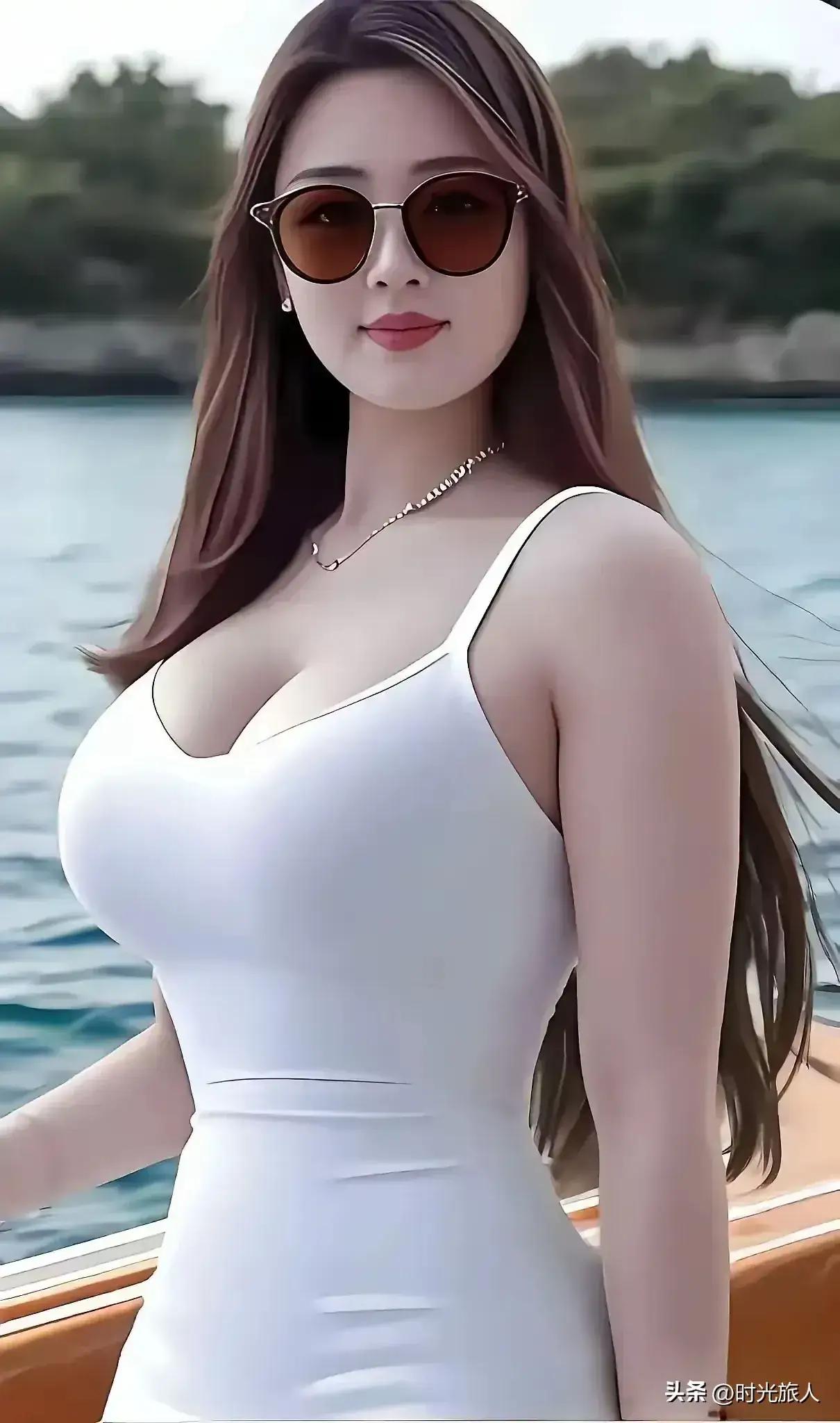 人美也就算了，身材还这么好