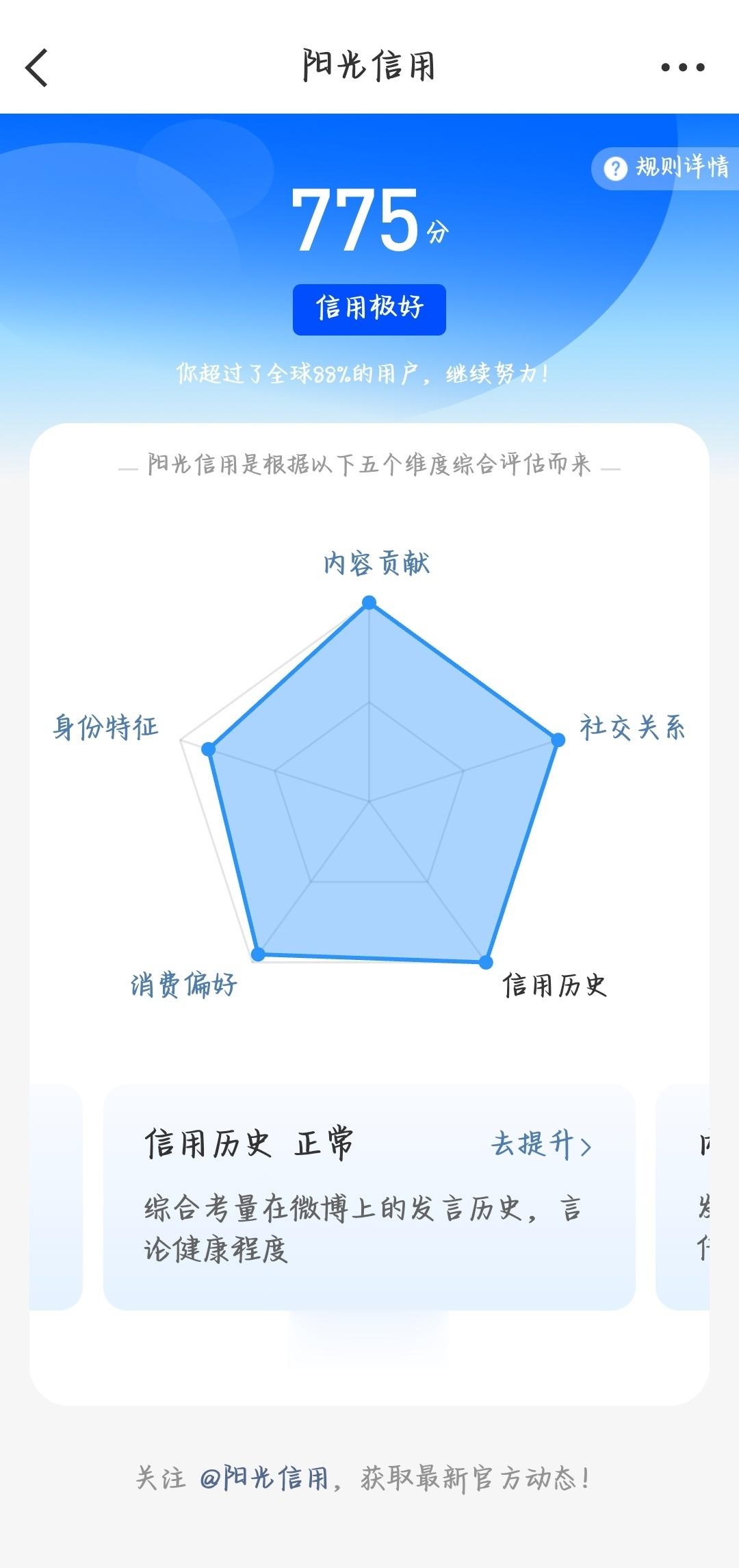 每日一善[超话] 🌞极好775🌲🌞想涨ygxy的小伙伴们快来互动啦🍃🌞