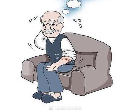中老年已成带状疱疹高危人群带状疱疹疫苗有必须打吗专家指出：50岁以上人群是带状疱