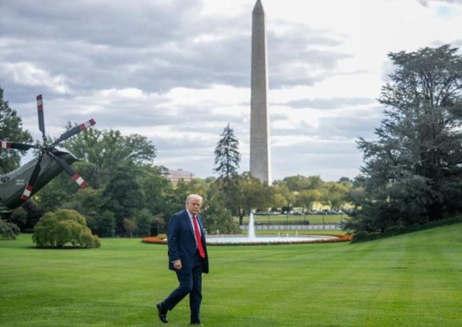 至今没有一个国家实质性地向特朗普倡议的新组织“加沙和平委员会”交钱，中方给了个痛