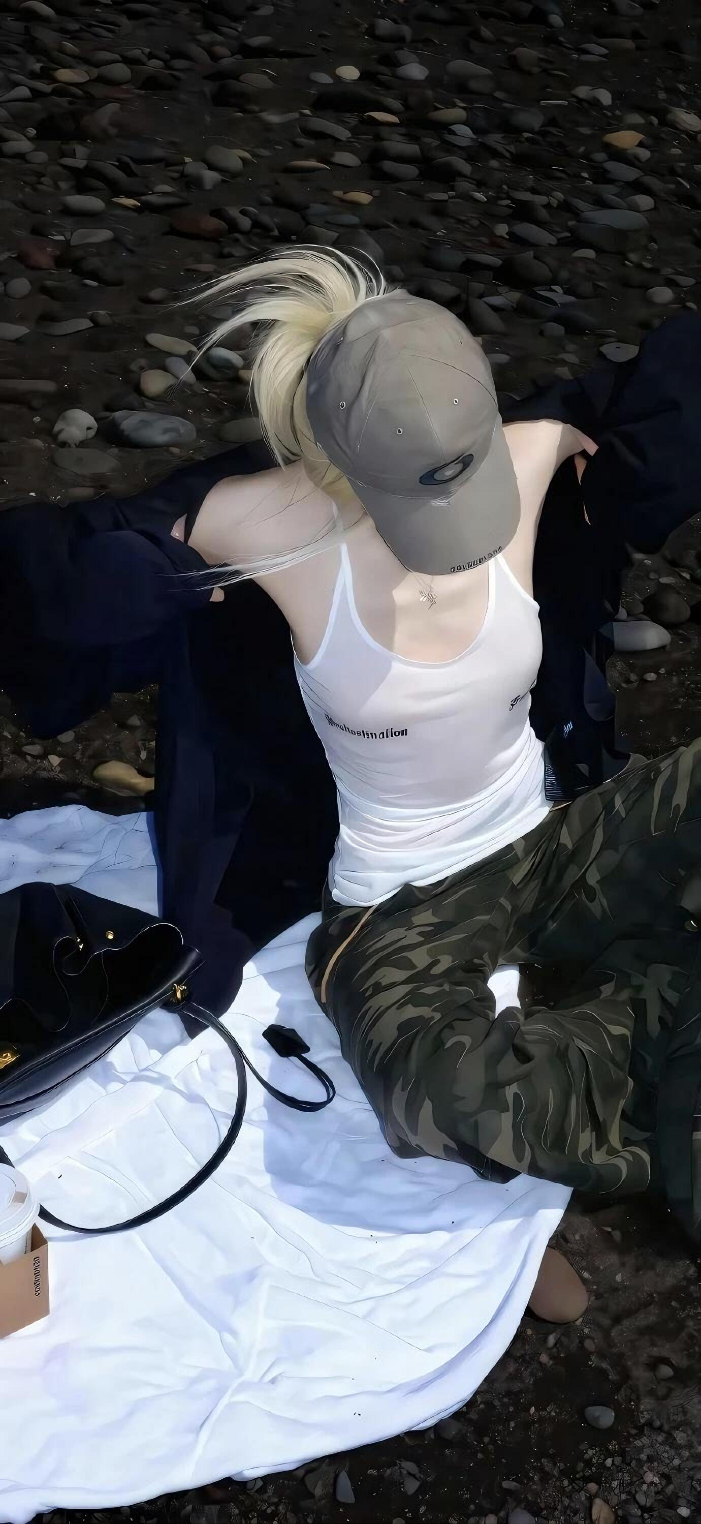 可以当屏保的自用女友风壁纸壁纸[超话] ​​​