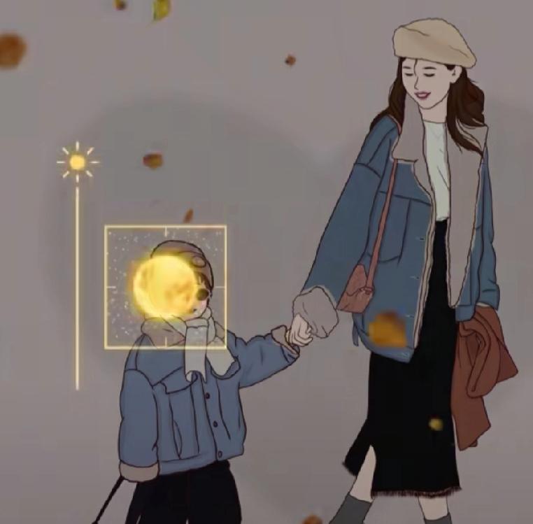 奶奶心疼不已，妈妈却连打宝宝三五下屁股，谁对谁错？
这天，妈妈刚整理完客厅，结果