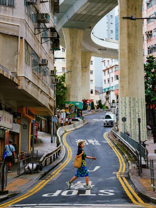 为了这⓵⓼张图，特意飞了趟香港！附机位🎞️