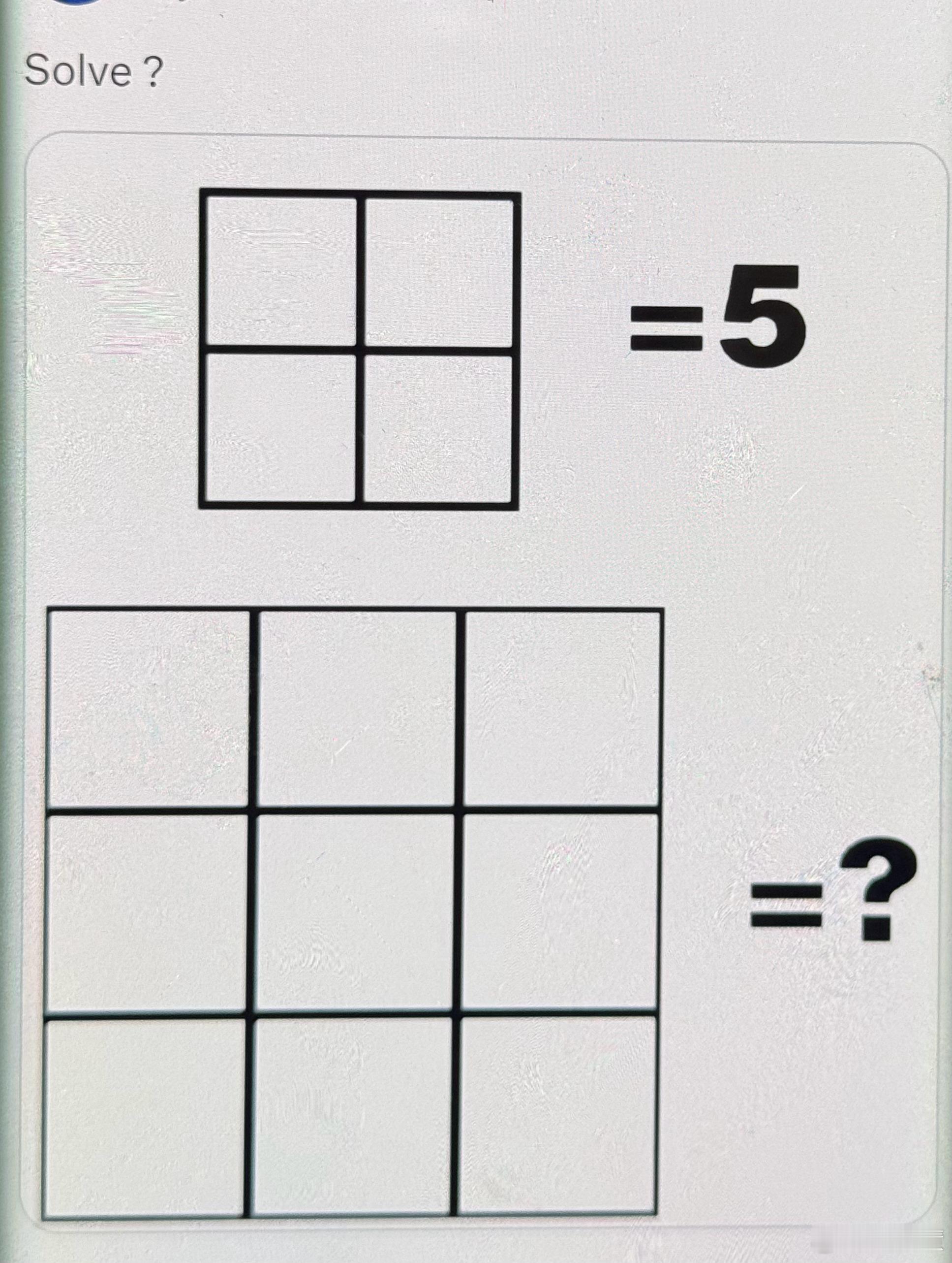？是多少？你知道正确答案吗？评论区留言你的答案！ 