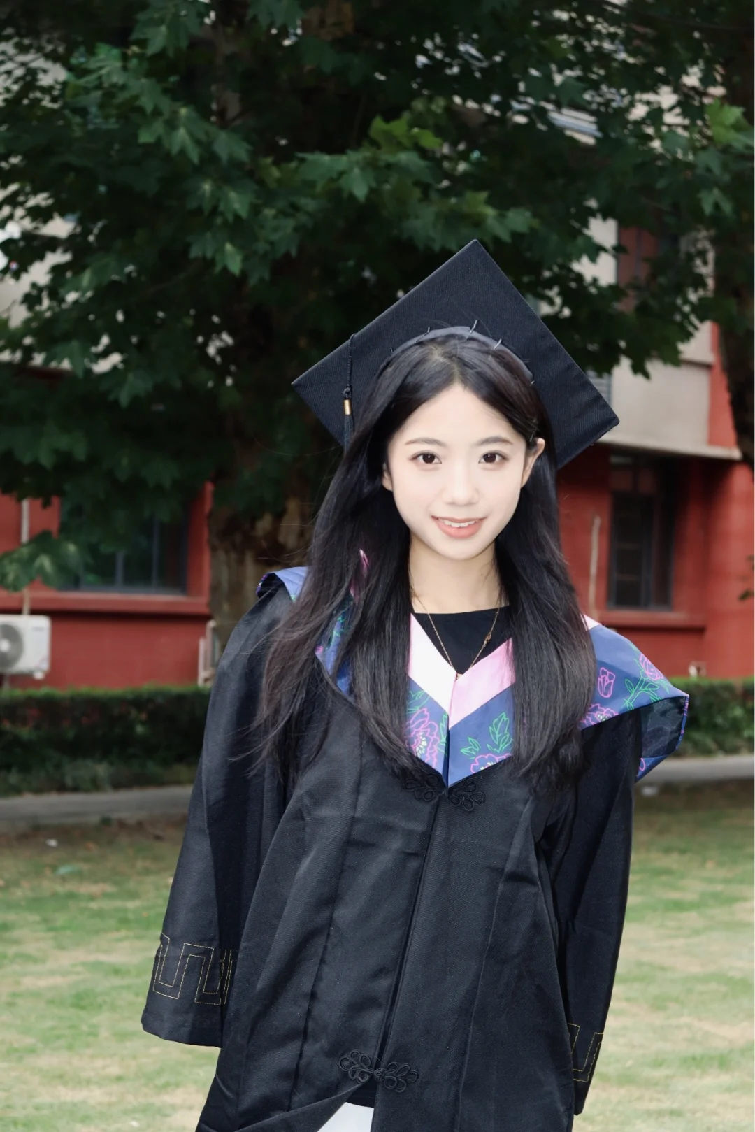 再见SCU🎓