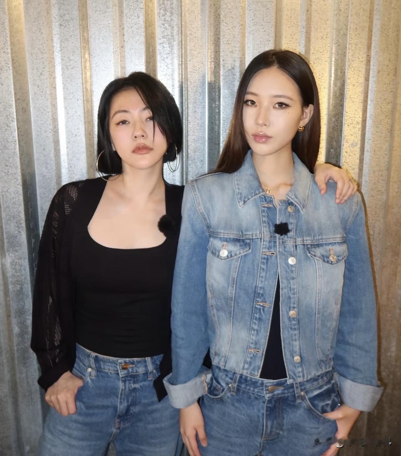 你们发现了吗？
小S真的开始力捧自己的女儿了
最近一期节目
小S的大女儿来当嘉宾