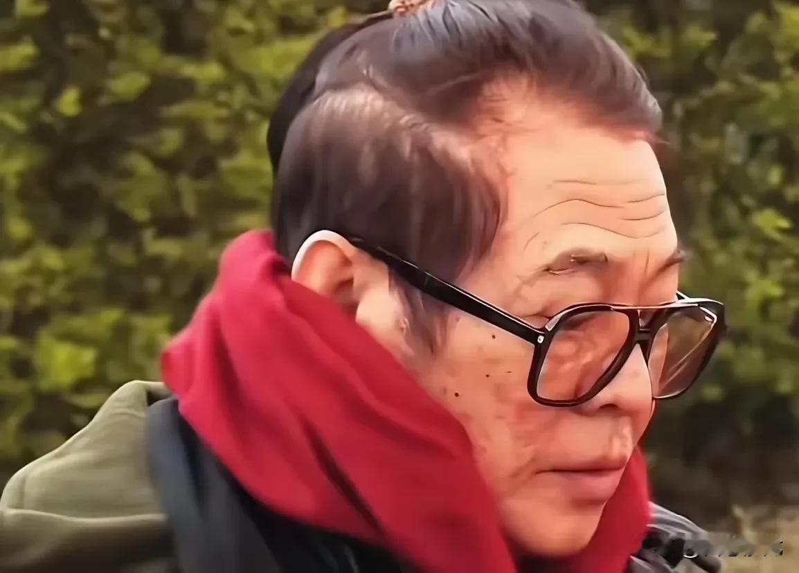 李连杰:家有娇妻，扁鹊难医～～～可惜，让利智给磨老了