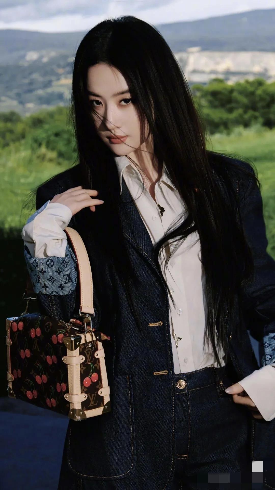 果然，男人看刘亦菲的眼光，才戳中了成年人择偶的真相！别再纠结她为啥没人追，颜值身