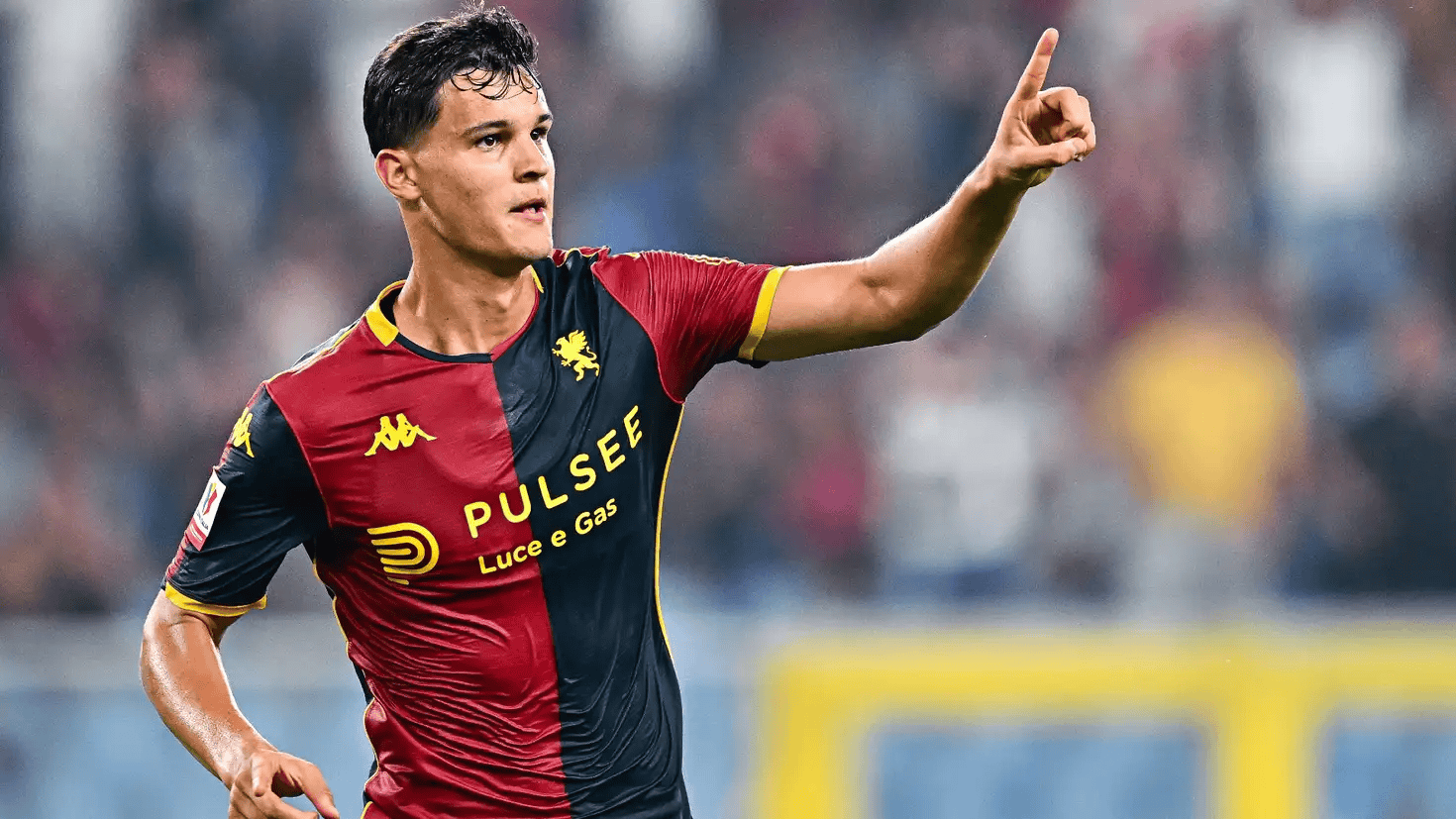 跟队：国米将结束卡博尼在热那亚的租借，冬窗将重新外租