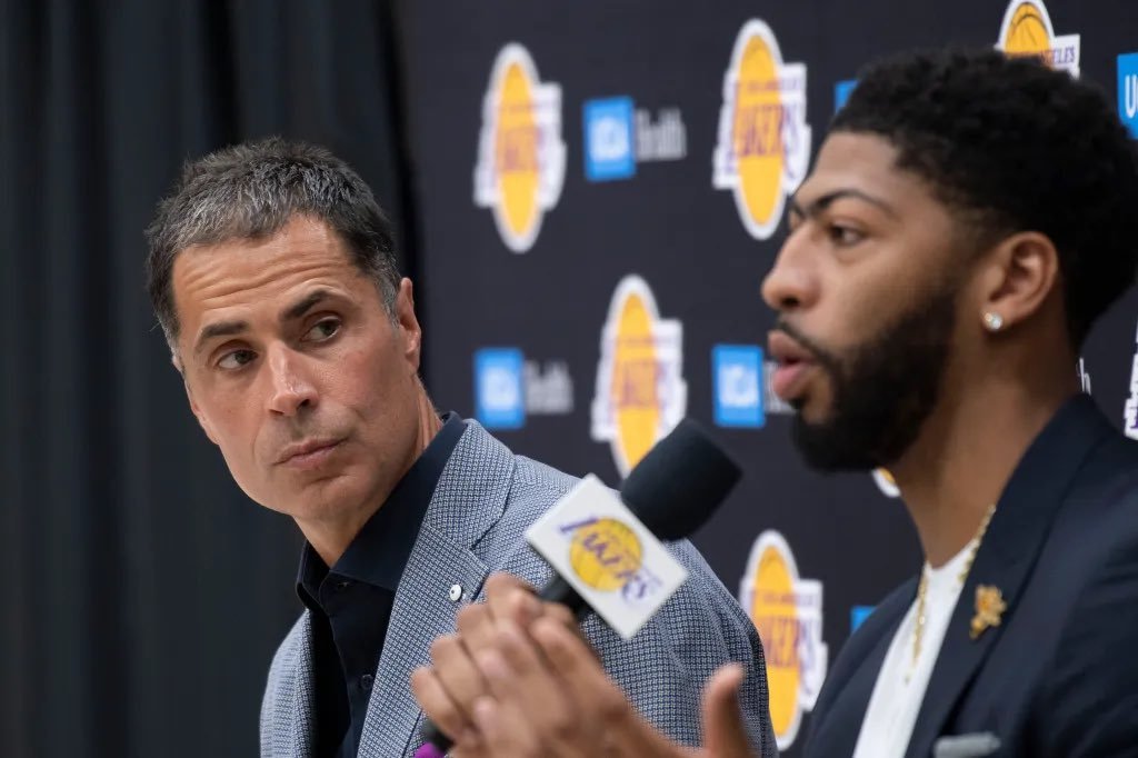 Siegel：湖人和浓眉合作的最后一个赛季中关系并不融洽。湖人对浓眉状态不佳地出