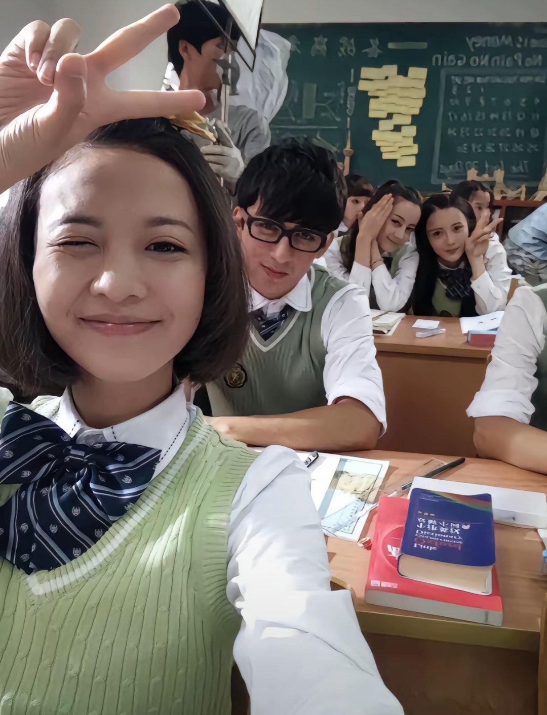 看我发现了啥[坏笑] 