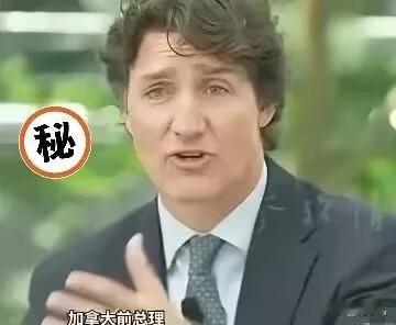 加拿大前总理特鲁多，4月23日在新加坡CNBC访谈中毫不讳言地称：当年特朗普政府