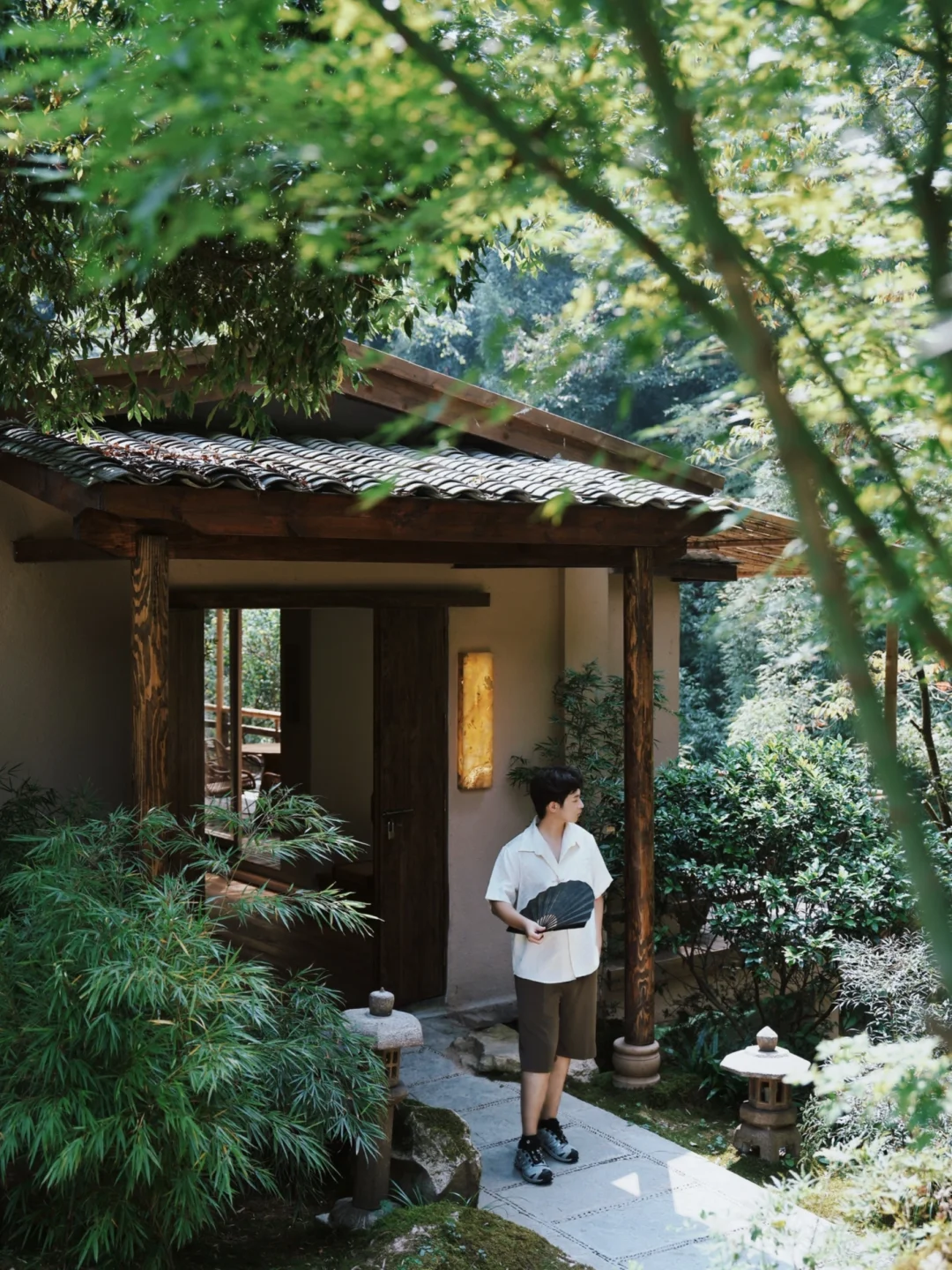 青城山下｜找到了避暑避世的好地方！！！