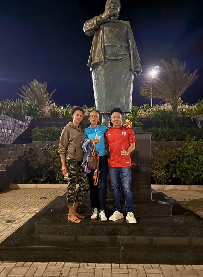 【温州商人回应被指蹭佛得角热度】佛得角门将表妹是温州商人的员工北京时间6月22日