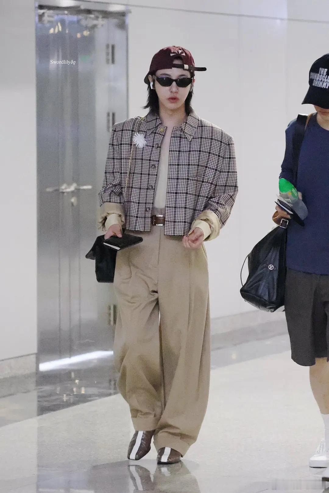 机场黄仁俊（Renjun）如何 