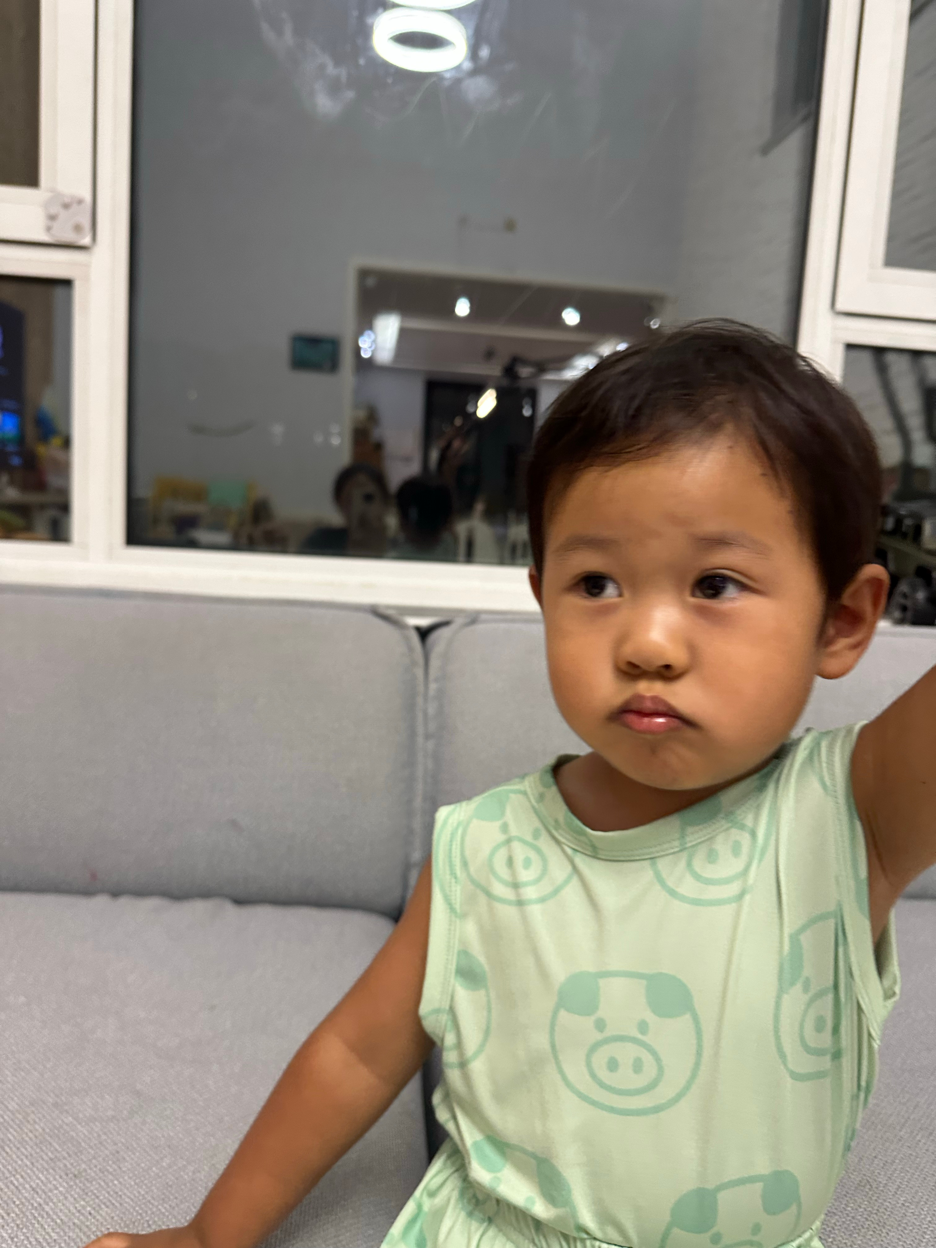 老师是不是搞错了，我家子涵是狮子座哇不是水象星座