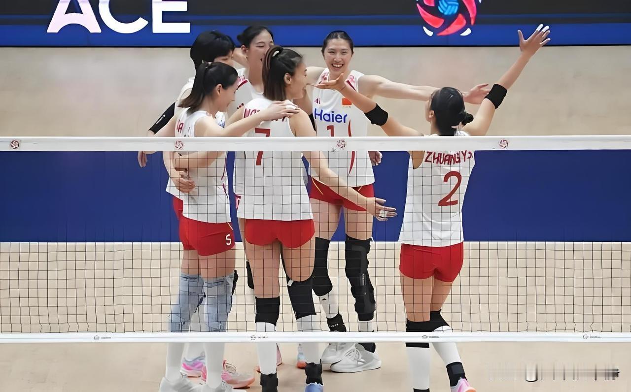 中国女排冲奥运门票失败，泰国女排夺冠，创造历史，第一时间拿到奥运门票!
女排亚锦