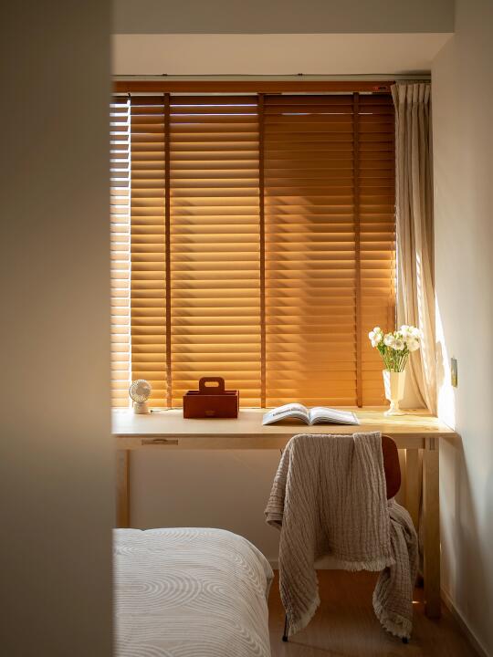 Morning｜被阳光包围的家