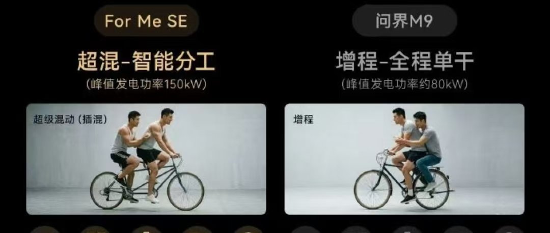 懂了增程是男上加男，超混是左右为男抽象汽车商业评论