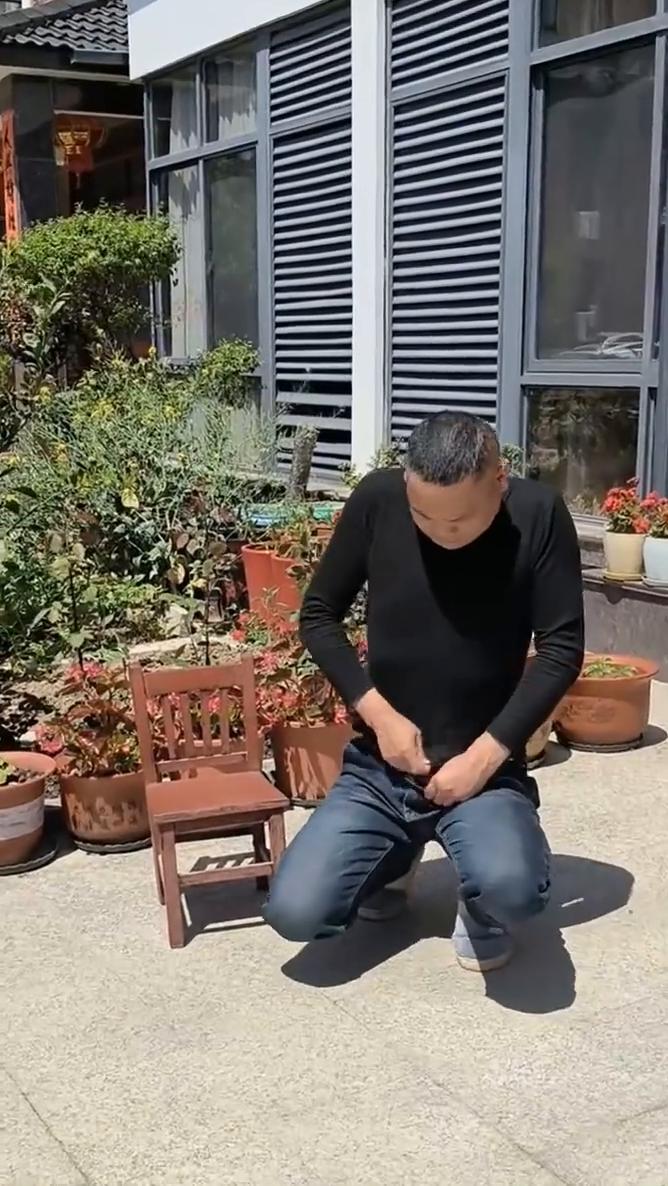 如果不是亲眼所见，我是万万不敢想象的。