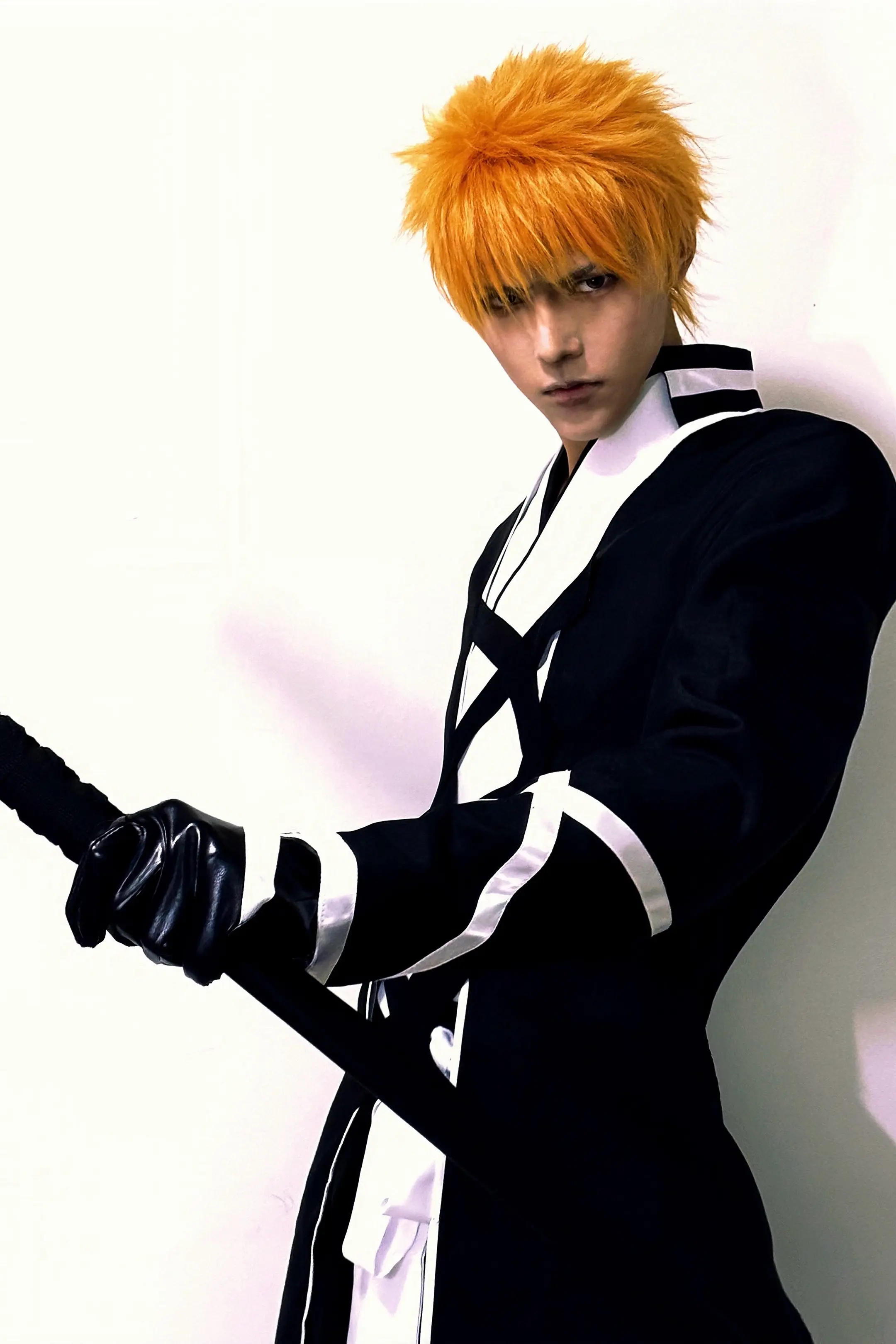 cos 黑崎一护死神bleach cosplay