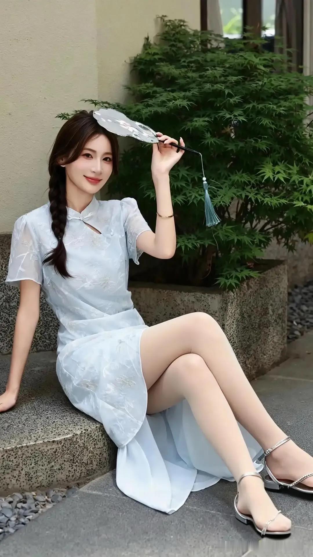 真是优雅。