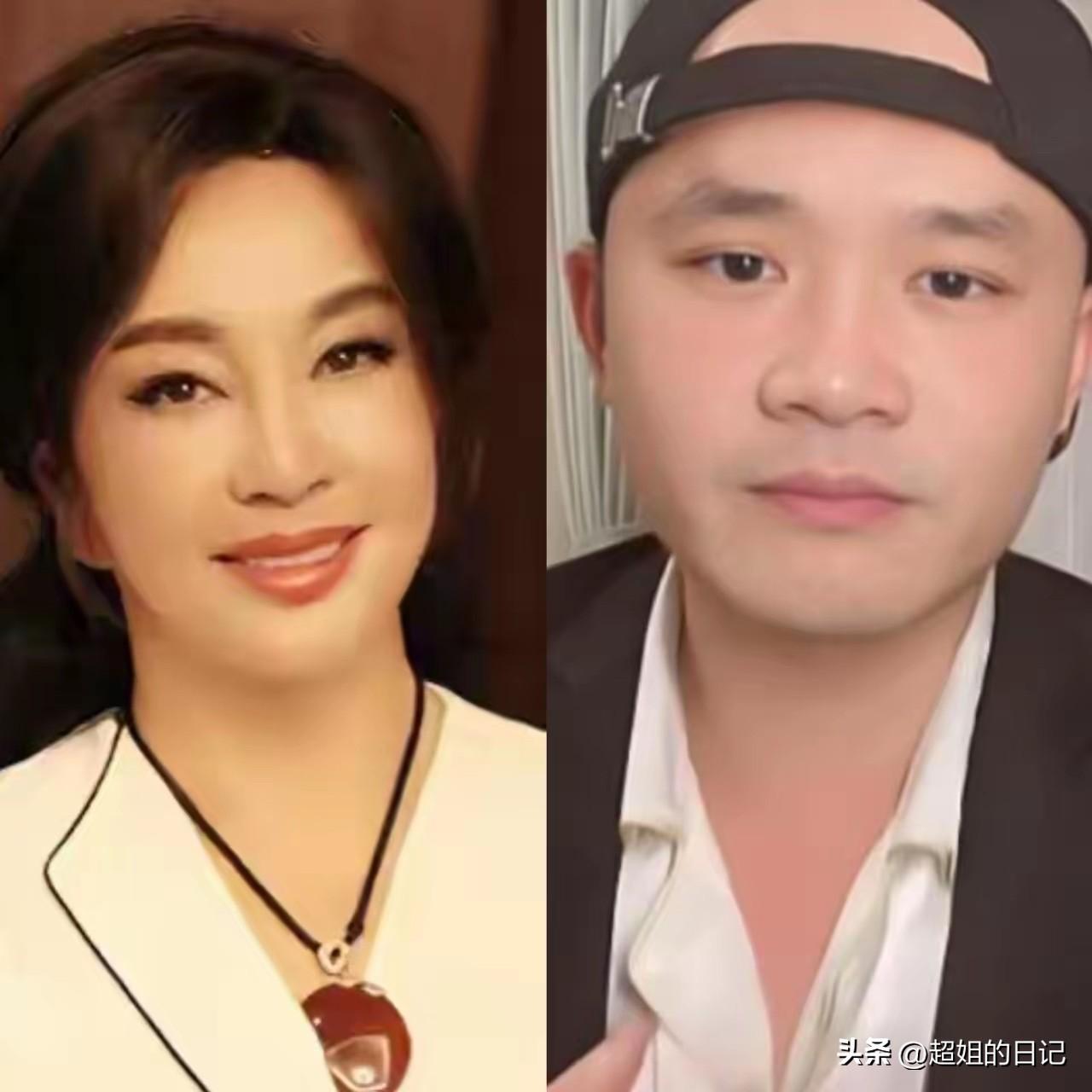 古柯咬定两个人是恋爱关系，刘晓庆说“认识”。现在刘晓庆只承认雇佣关系，而且那些不