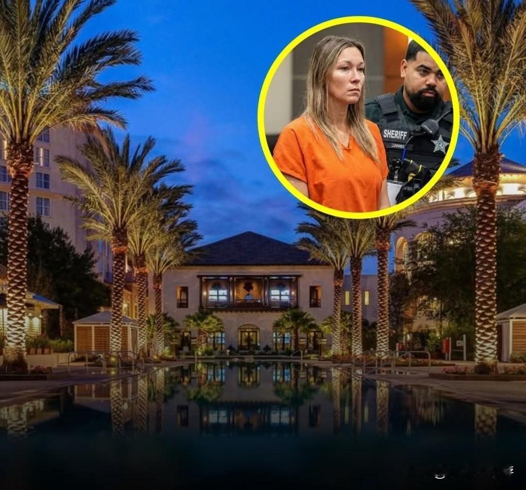 佛罗里达一月初发生严重事件引震动：女子泳池内强迫男童水下停留，被控虐待儿童
 