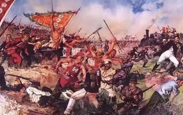 被误解的义和团：他们不是愚昧，是绝望中的勇气

义和团的形象本来是正面的，后来各