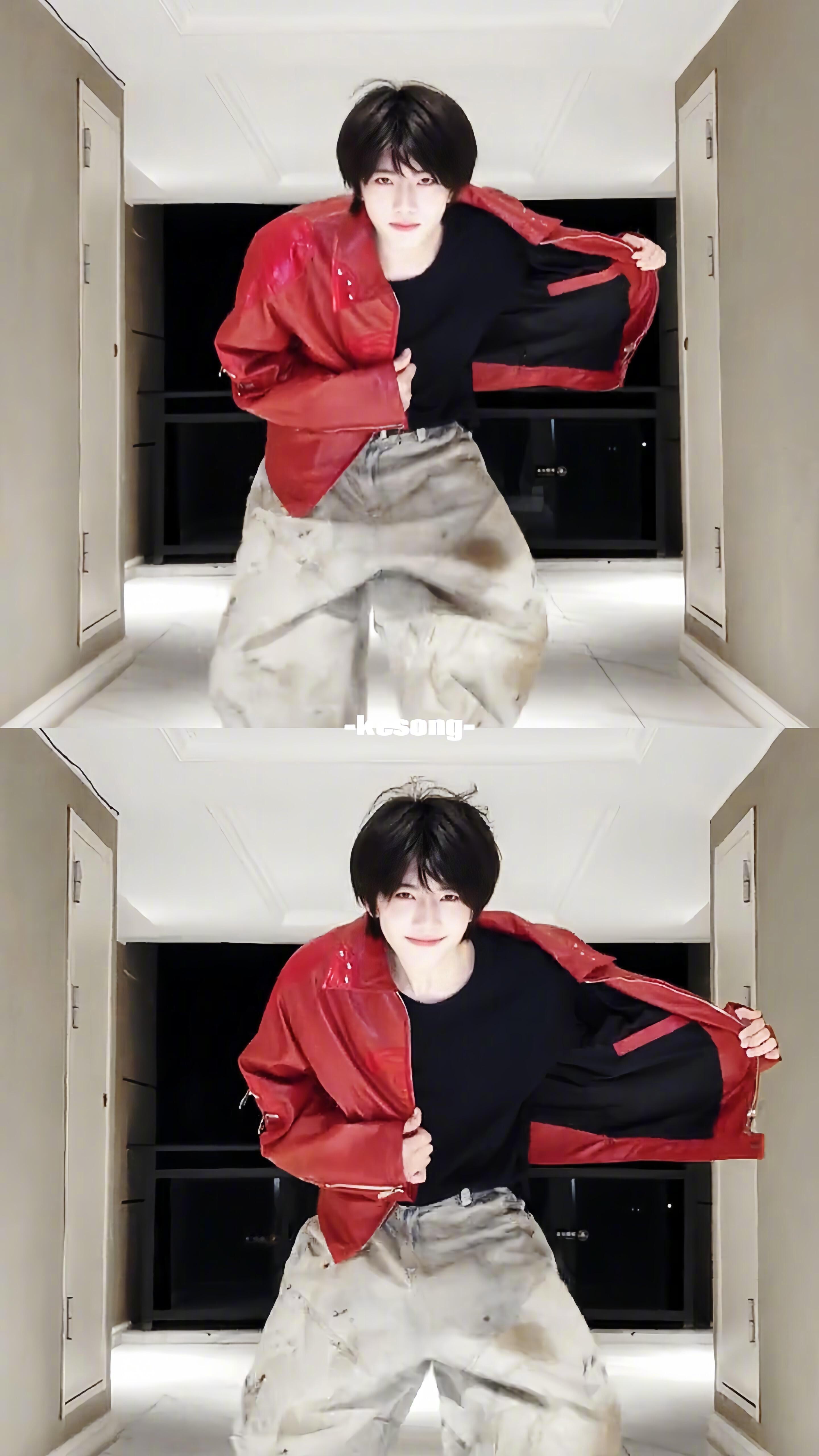 宋雨琦跳了张函瑞进行曲张函瑞进行曲持续建设中 宋雨琦也跳了张函瑞进行曲 出圈不是