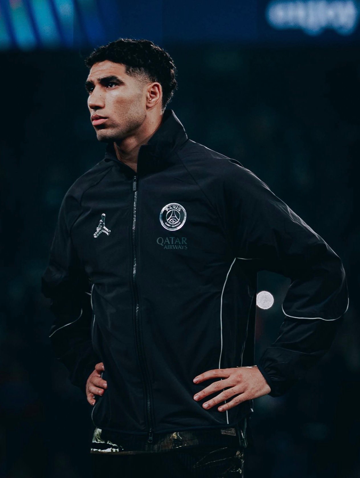 欧冠  🚨🎙️ | 阿什拉夫·哈基米的经纪人亚历杭德罗·卡马尼奥就最近有关这