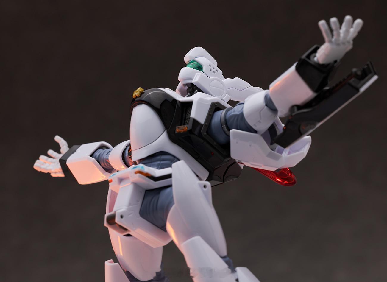 已公开《机动警察帕特雷博EZY》中的RG 1/48 AV-98Plus（英格拉姆