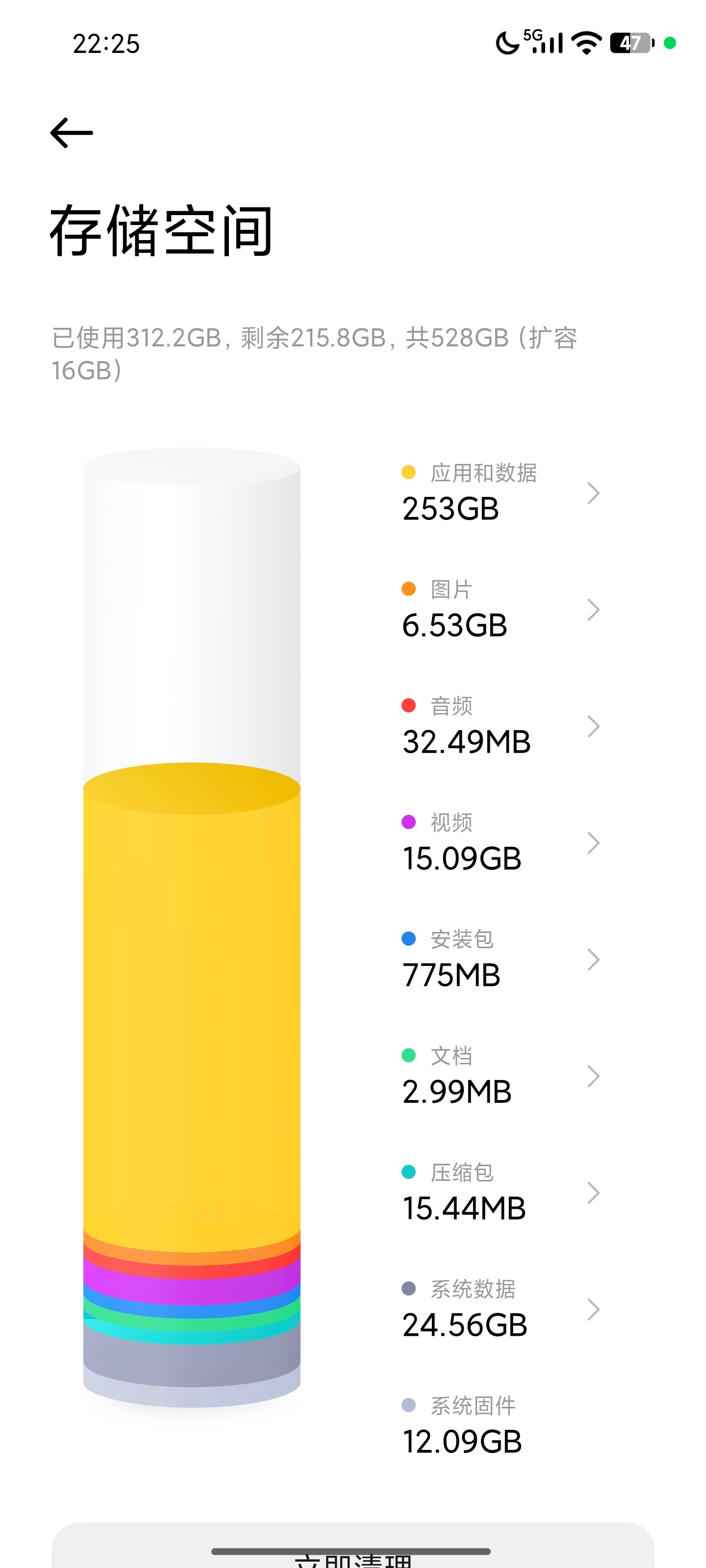 疯狂清内存。 