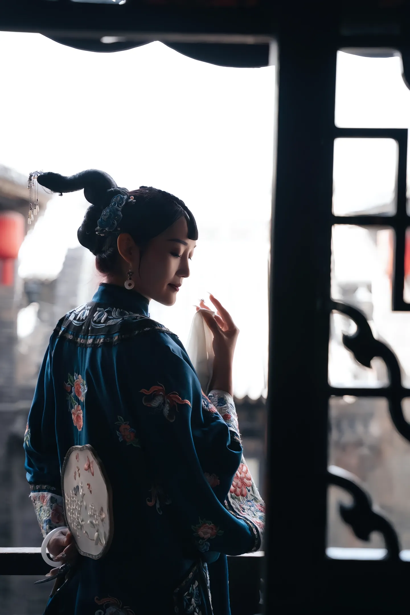 今天不暴躁 今天是温柔少奶奶