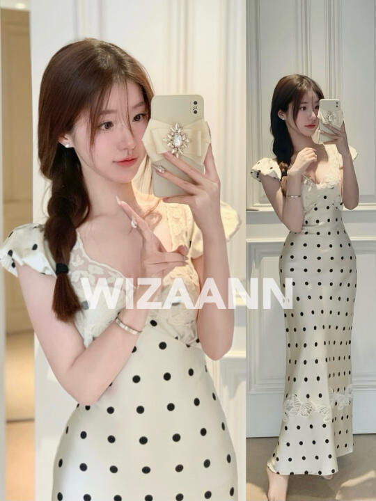 ✨开始期待穿夏天漂亮的小裙子啦！