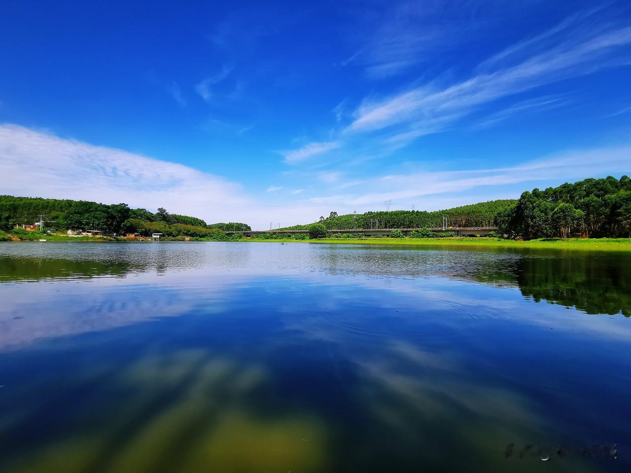 柳州周边游：西青茅风景