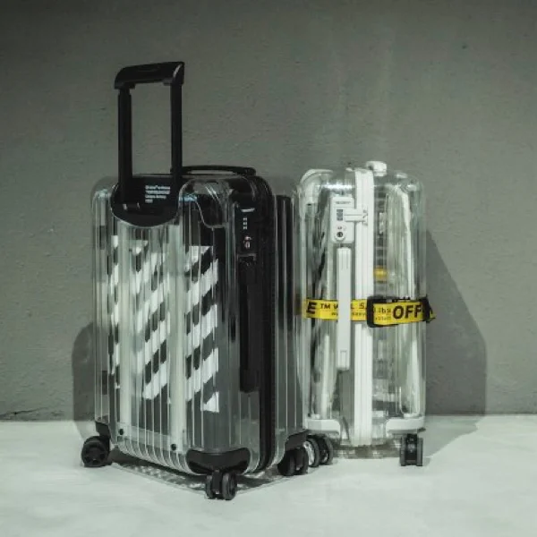 Off-Whitee x RIMOWA 限量系列🌟