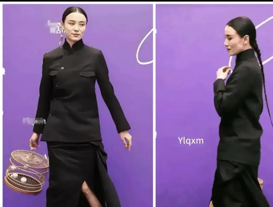 穿错一件衣服，可能丢工作
 
宋佳把清朝男人辫子戴头上走秀，照片一出，满族网友炸