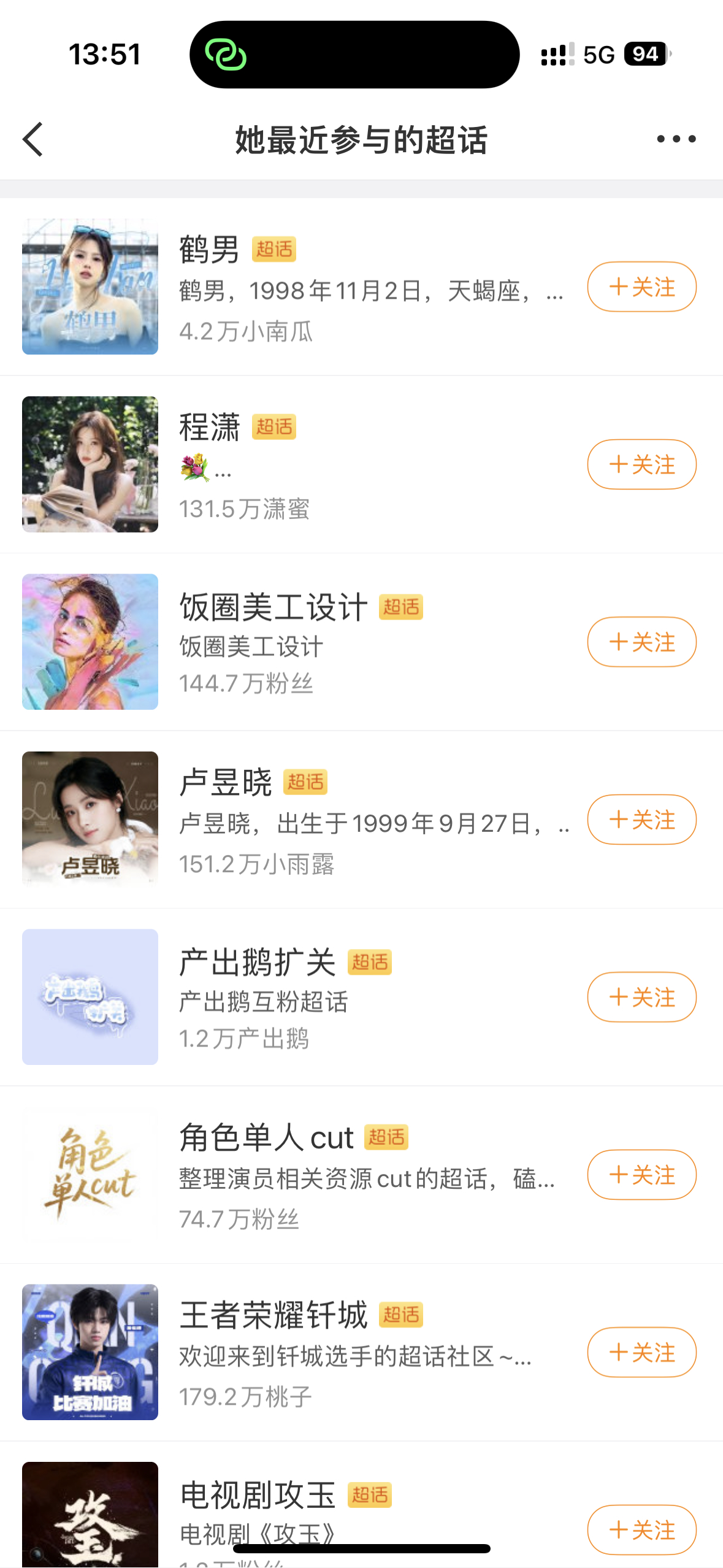 超话都没关注确定是投稿的粉丝而不是做图的美工吗。。？ 