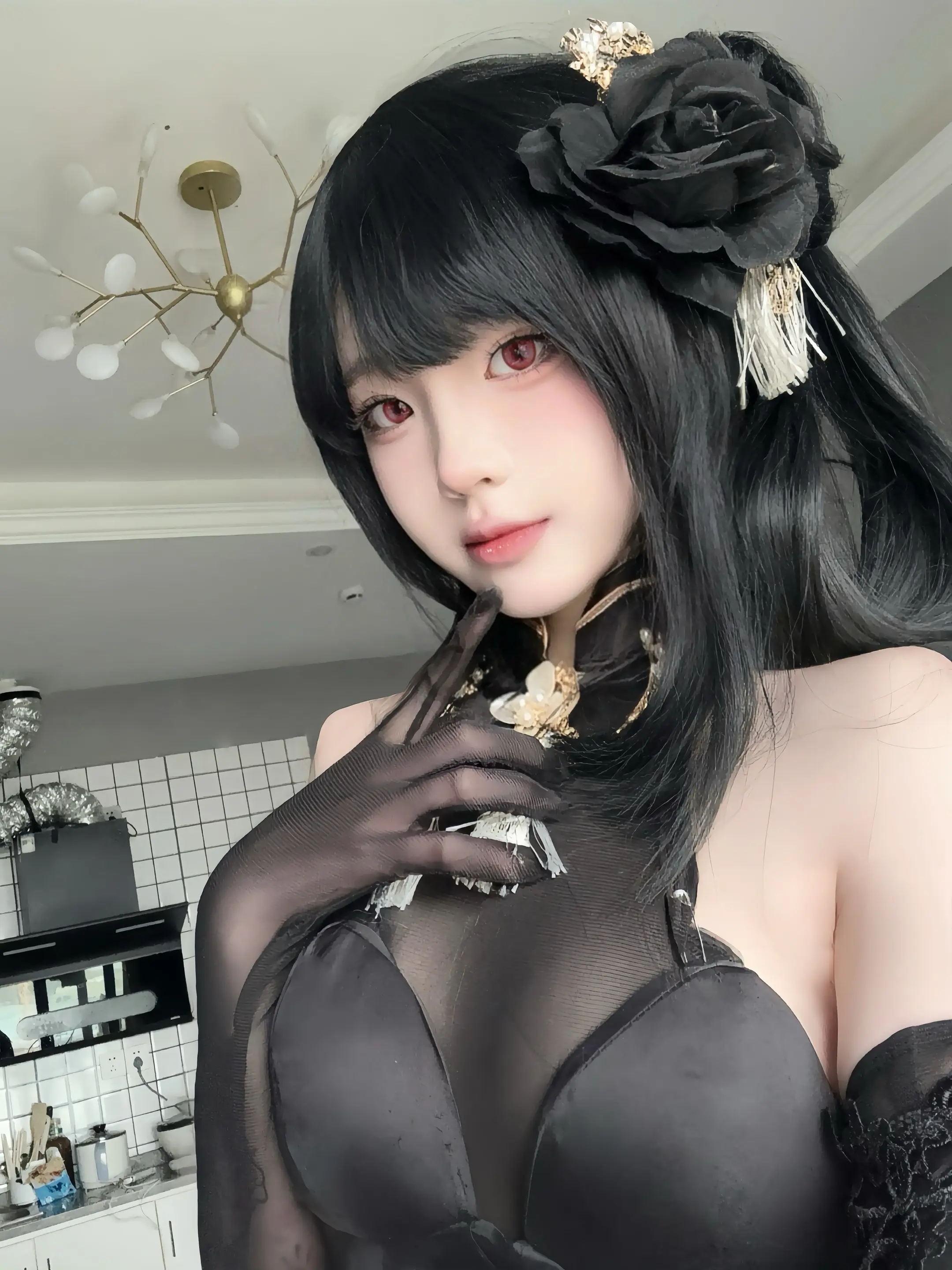 晚上好 指挥官ooc致歉