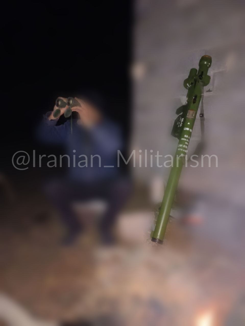 美伊以冲突 很多人可能不理解我之前说的“防空哨位”到底是什么？以及不理解为什么帝