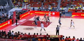 中国男篮vs乌拉圭男篮 三分球24投11中，还算是不错啊，赵嘉义首发出场，打出3