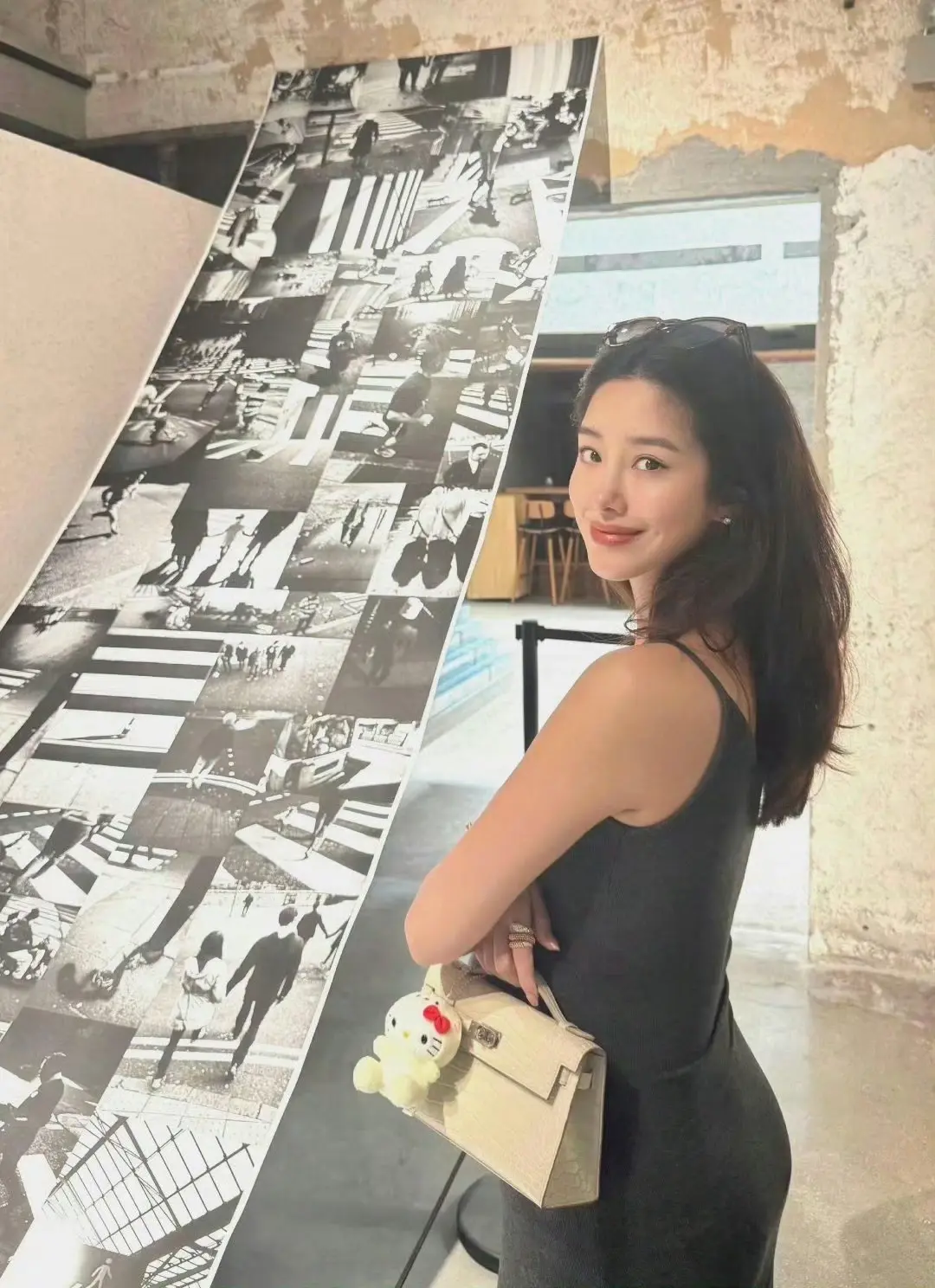 杨采钰。