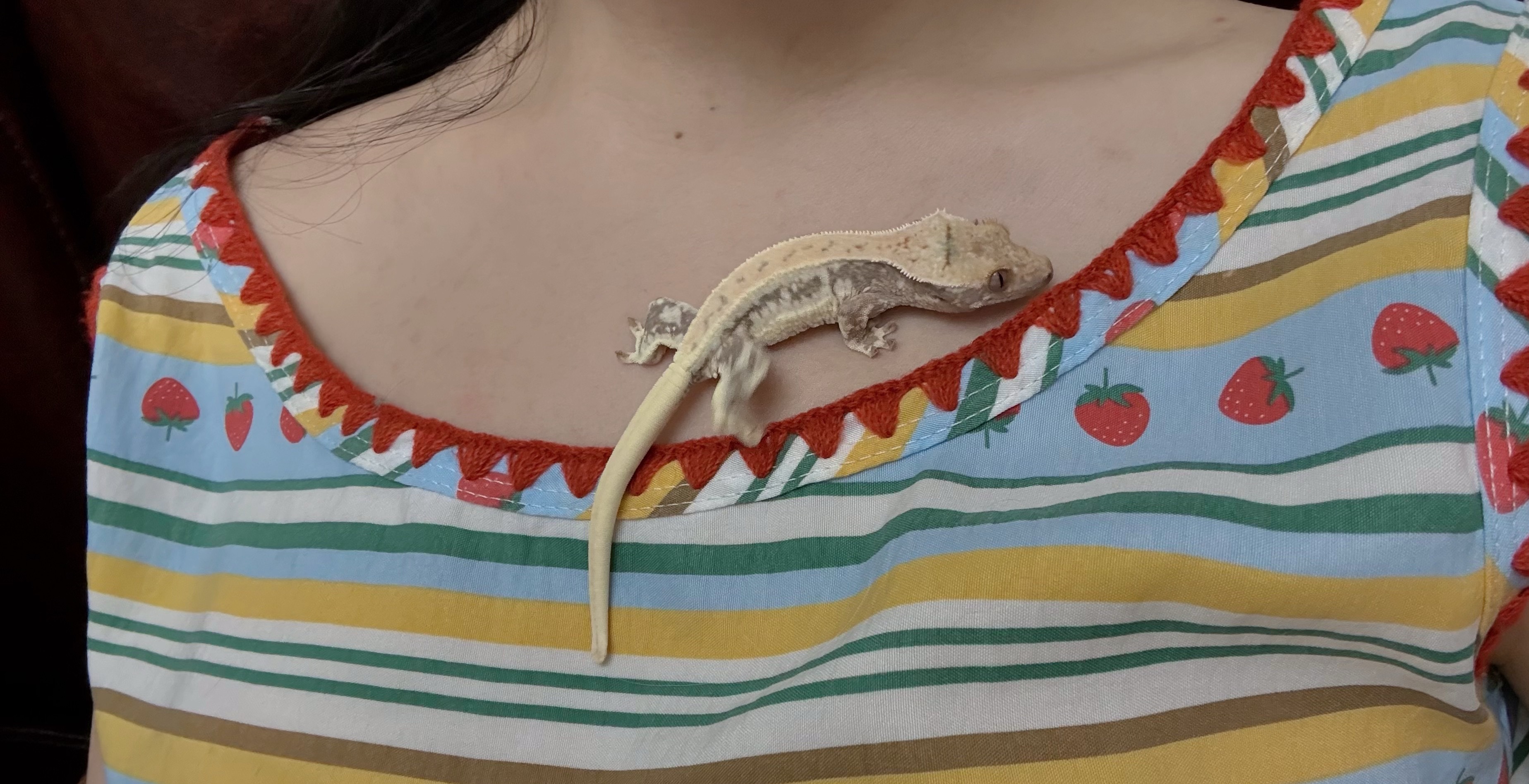 母女温情时刻